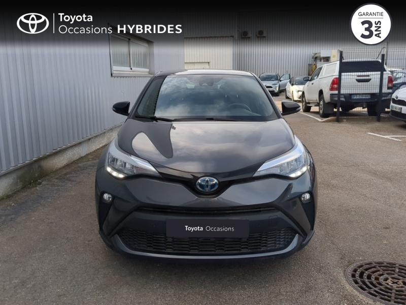 Photo 5 de l’annonce de TOYOTA C-HR d’occasion à vendre à NÎMES