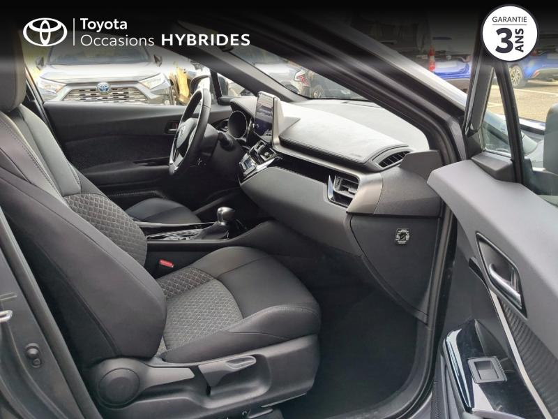 Photo 6 de l’annonce de TOYOTA C-HR d’occasion à vendre à NÎMES