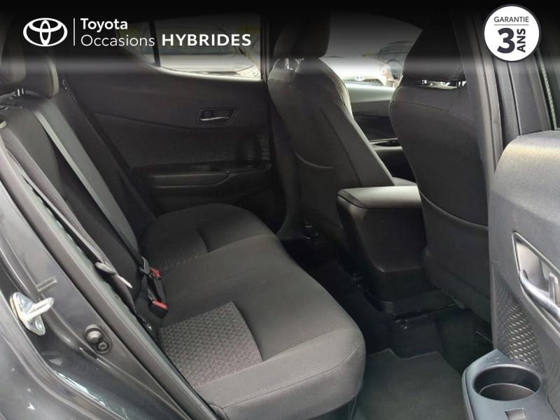 Photo 7 de l’annonce de TOYOTA C-HR d’occasion à vendre à NÎMES