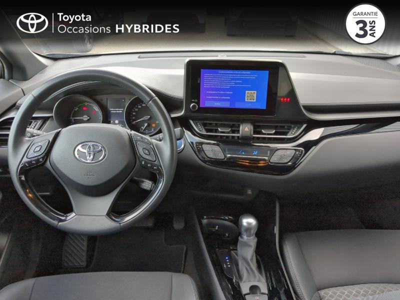 Photo 8 de l’annonce de TOYOTA C-HR d’occasion à vendre à NÎMES