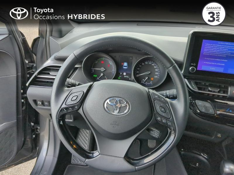 Photo 9 de l’annonce de TOYOTA C-HR d’occasion à vendre à NÎMES