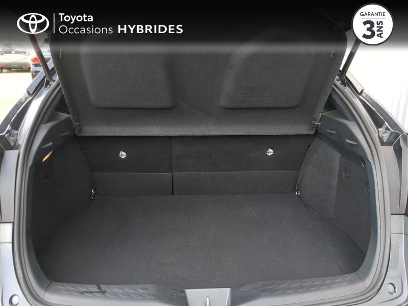 Photo 10 de l’annonce de TOYOTA C-HR d’occasion à vendre à NÎMES