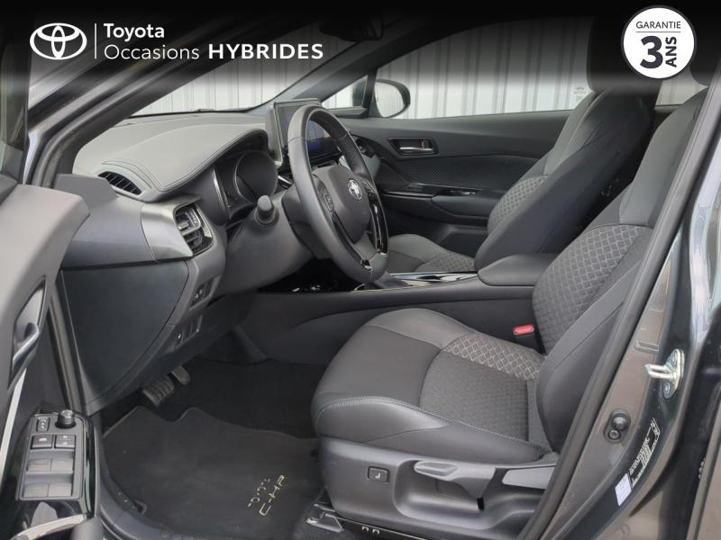 Photo 11 de l’annonce de TOYOTA C-HR d’occasion à vendre à NÎMES
