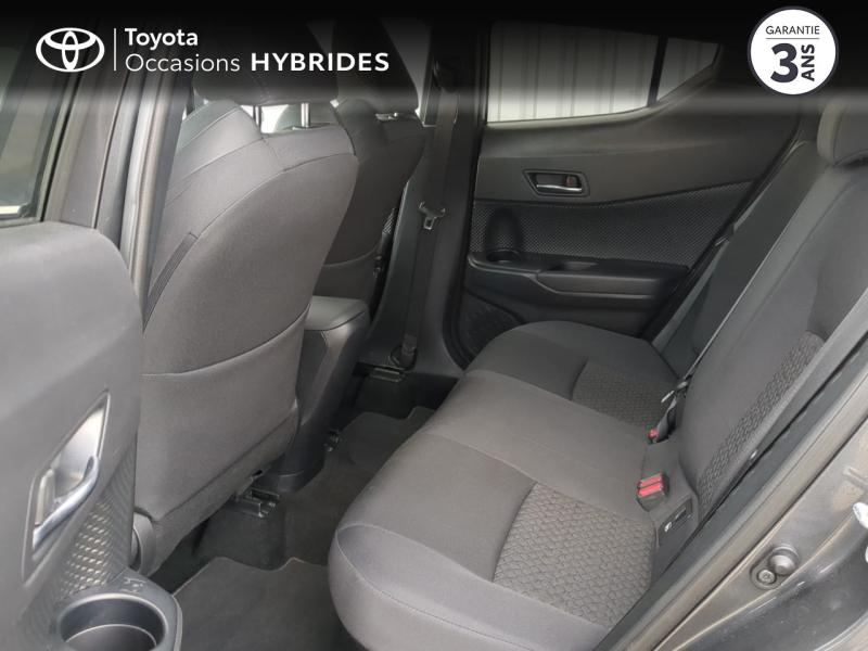 Photo 12 de l’annonce de TOYOTA C-HR d’occasion à vendre à NÎMES