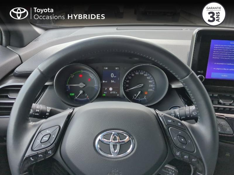 Photo 13 de l’annonce de TOYOTA C-HR d’occasion à vendre à NÎMES