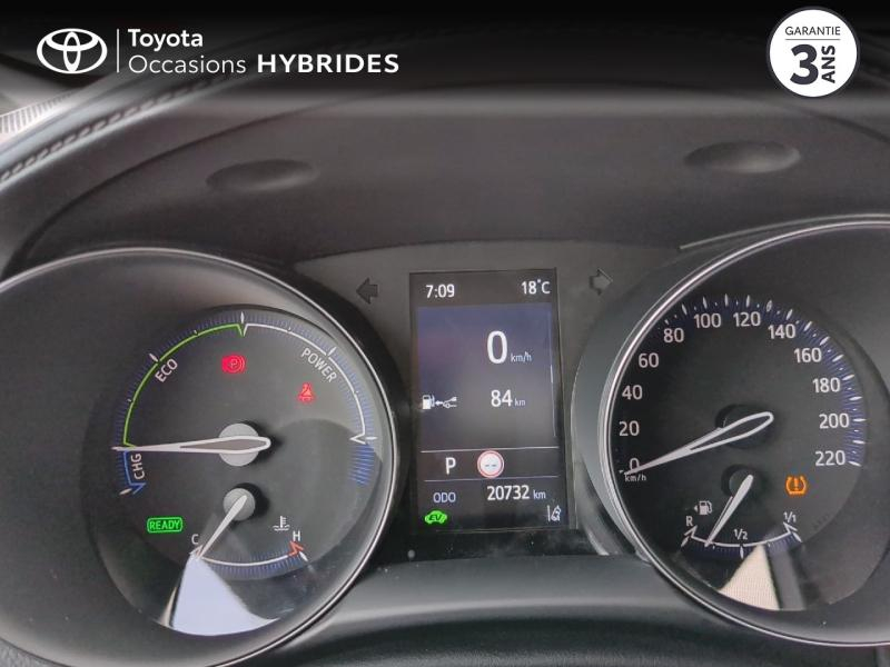 Photo 14 de l’annonce de TOYOTA C-HR d’occasion à vendre à NÎMES