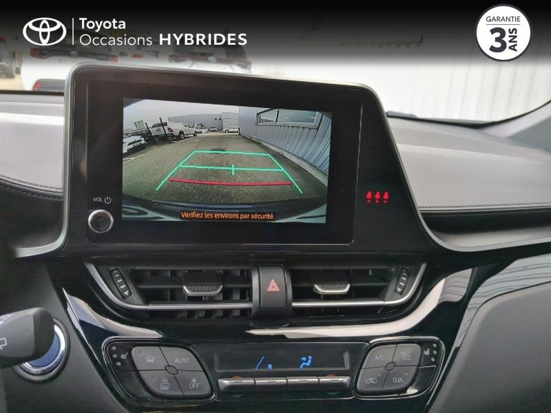 Photo 15 de l’annonce de TOYOTA C-HR d’occasion à vendre à NÎMES