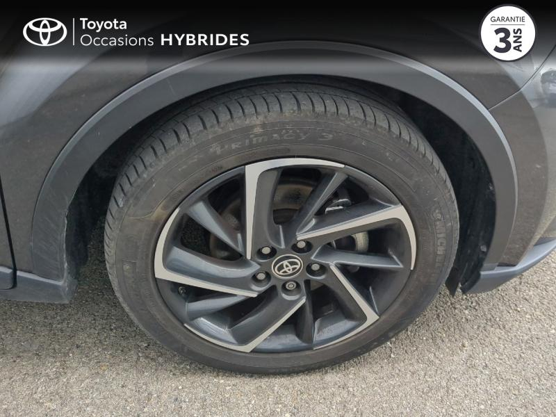 Photo 16 de l’annonce de TOYOTA C-HR d’occasion à vendre à NÎMES