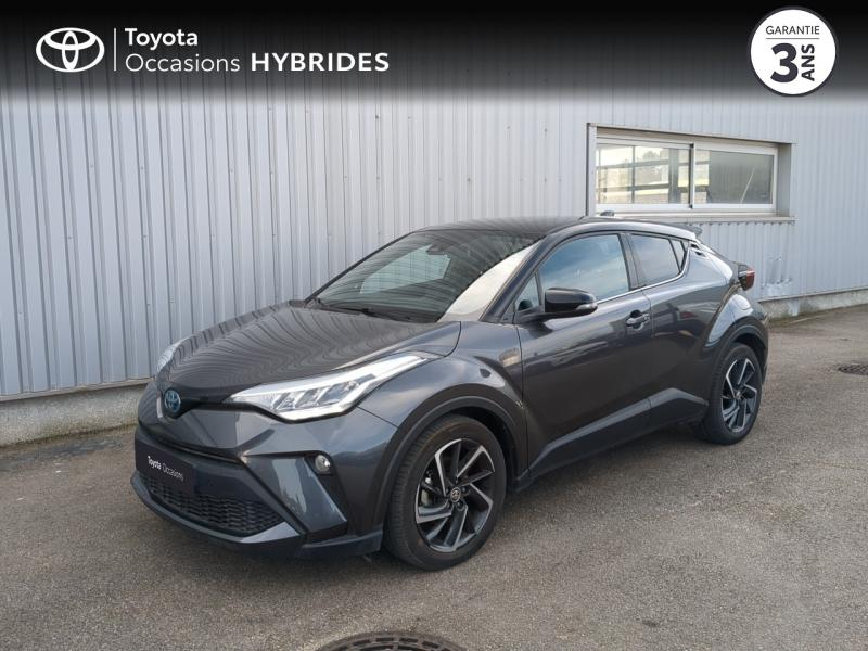 Photo 17 de l’annonce de TOYOTA C-HR d’occasion à vendre à NÎMES