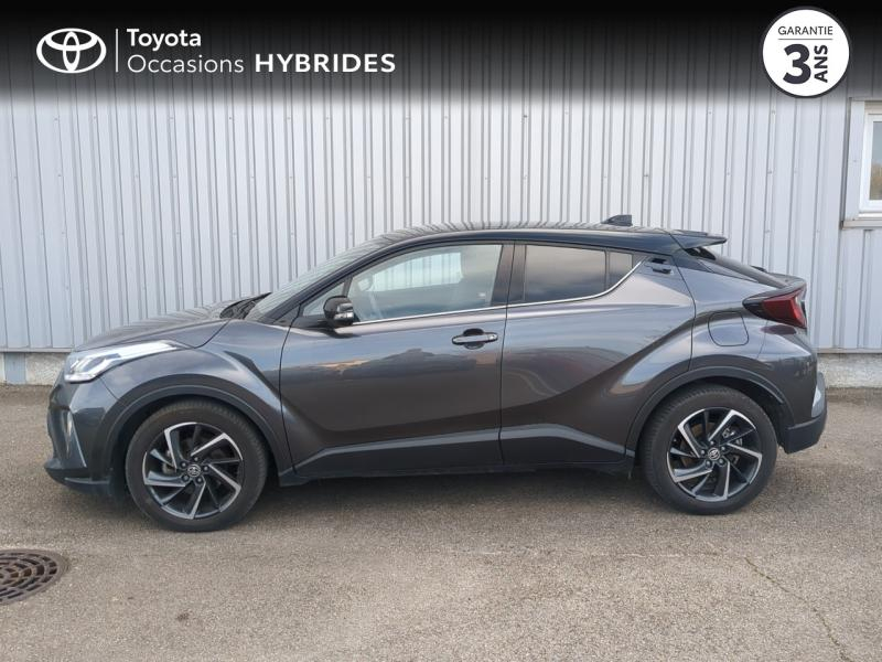 Photo 19 de l’annonce de TOYOTA C-HR d’occasion à vendre à NÎMES