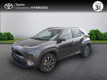 TOYOTA Yaris Cross d’occasion à vendre à NÎMES