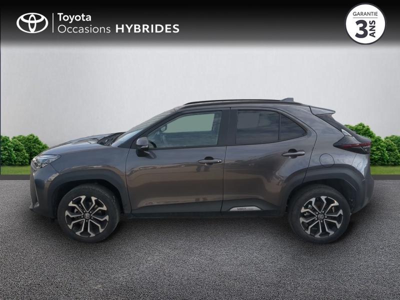 Photo 3 de l’annonce de TOYOTA Yaris Cross d’occasion à vendre à NÎMES