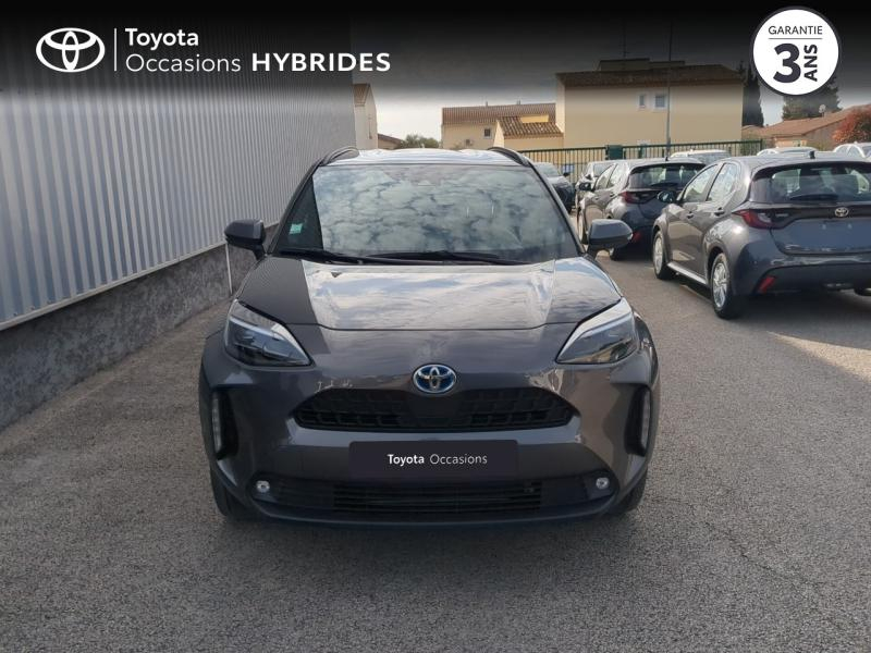 Photo 5 de l’annonce de TOYOTA Yaris Cross d’occasion à vendre à NÎMES
