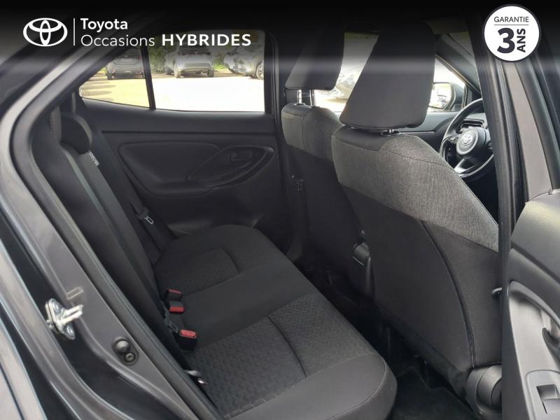 Photo 7 de l’annonce de TOYOTA Yaris Cross d’occasion à vendre à NÎMES