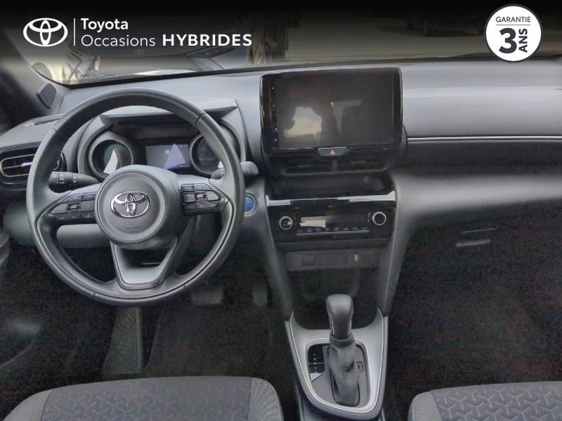 Photo 8 de l’annonce de TOYOTA Yaris Cross d’occasion à vendre à NÎMES