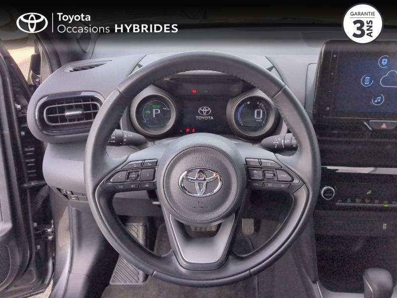 Photo 9 de l’annonce de TOYOTA Yaris Cross d’occasion à vendre à NÎMES