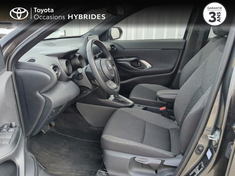 Photo 11 de l’annonce de TOYOTA Yaris Cross d’occasion à vendre à NÎMES