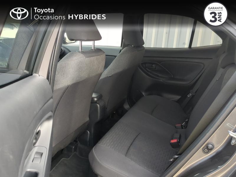 Photo 12 de l’annonce de TOYOTA Yaris Cross d’occasion à vendre à NÎMES