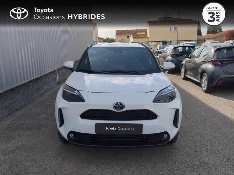 Photo 5 de l’annonce de TOYOTA Yaris Cross d’occasion à vendre à NÎMES