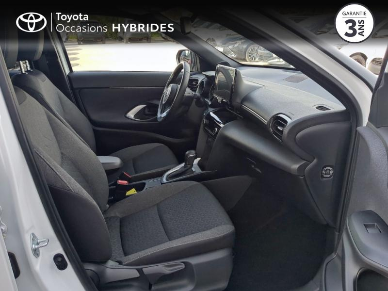 Photo 6 de l’annonce de TOYOTA Yaris Cross d’occasion à vendre à NÎMES