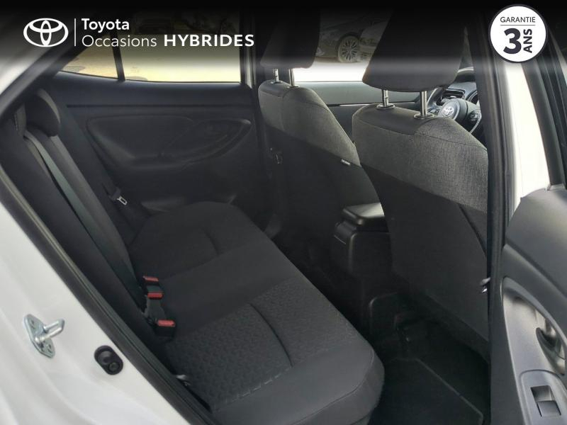 Photo 7 de l’annonce de TOYOTA Yaris Cross d’occasion à vendre à NÎMES