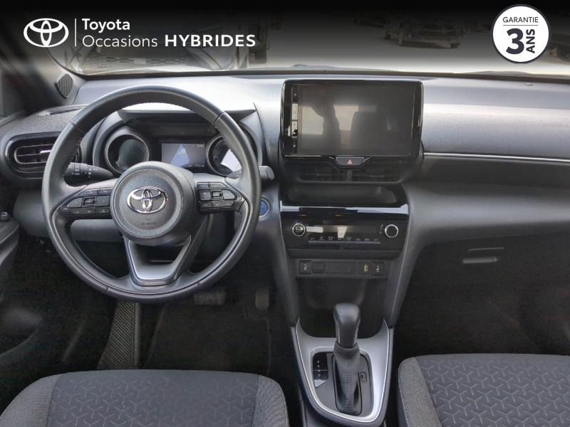 Photo 8 de l’annonce de TOYOTA Yaris Cross d’occasion à vendre à NÎMES