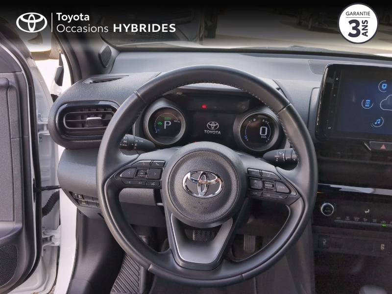 Photo 9 de l’annonce de TOYOTA Yaris Cross d’occasion à vendre à NÎMES