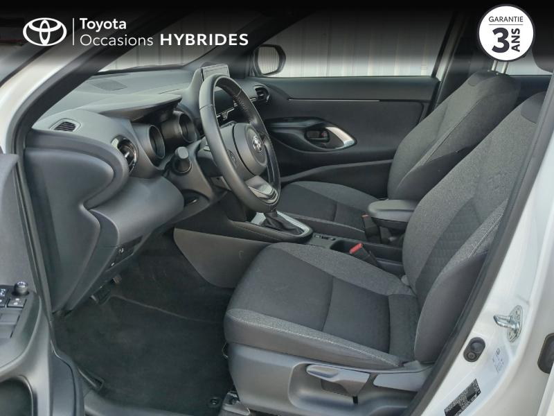Photo 11 de l’annonce de TOYOTA Yaris Cross d’occasion à vendre à NÎMES