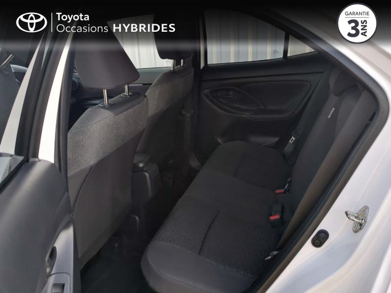Photo 12 de l’annonce de TOYOTA Yaris Cross d’occasion à vendre à NÎMES