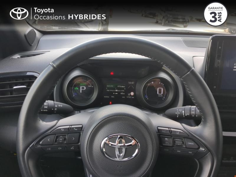 Photo 13 de l’annonce de TOYOTA Yaris Cross d’occasion à vendre à NÎMES