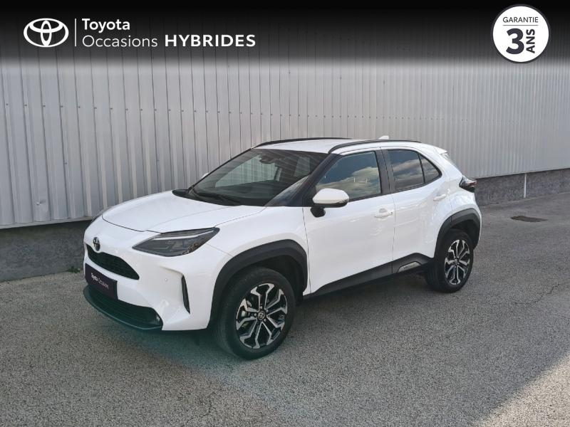 Photo 17 de l’annonce de TOYOTA Yaris Cross d’occasion à vendre à NÎMES