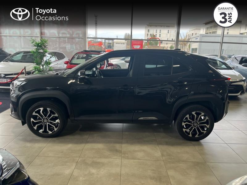 Photo 3 de l’annonce de TOYOTA Yaris Cross d’occasion à vendre à LATTES