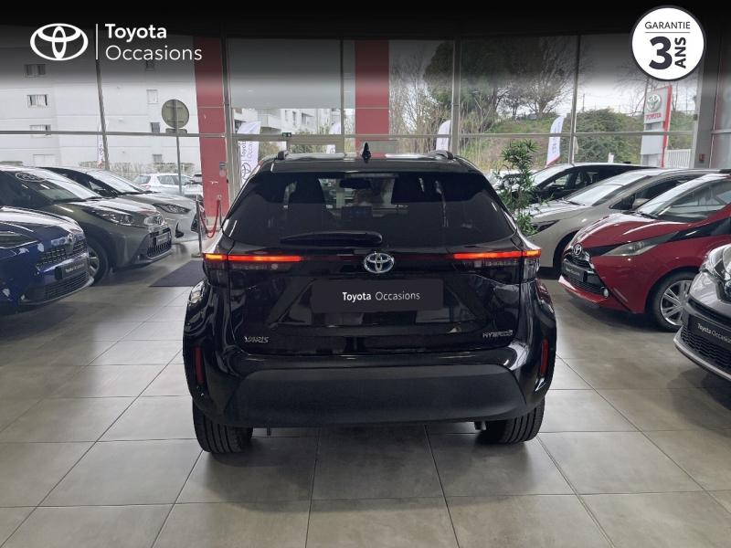 Photo 4 de l’annonce de TOYOTA Yaris Cross d’occasion à vendre à LATTES