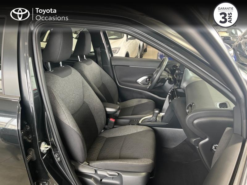 Photo 6 de l’annonce de TOYOTA Yaris Cross d’occasion à vendre à LATTES