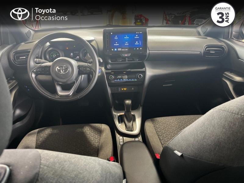 Photo 8 de l’annonce de TOYOTA Yaris Cross d’occasion à vendre à LATTES