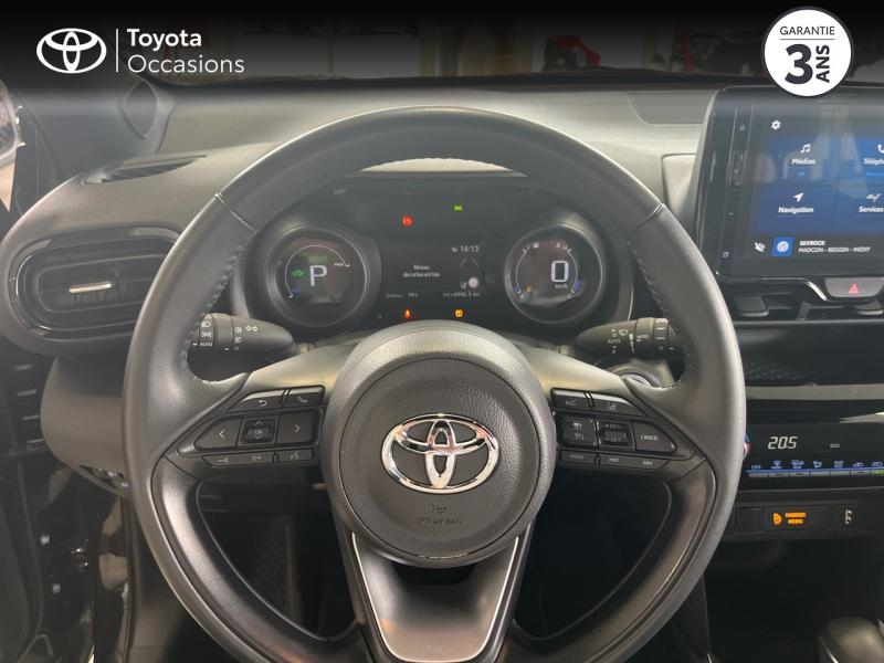 Photo 9 de l’annonce de TOYOTA Yaris Cross d’occasion à vendre à LATTES