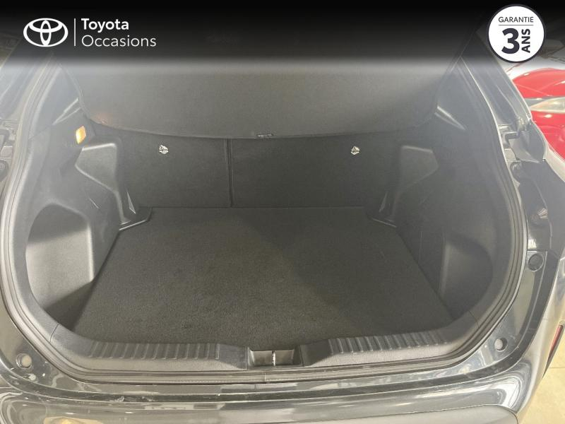 Photo 10 de l’annonce de TOYOTA Yaris Cross d’occasion à vendre à LATTES