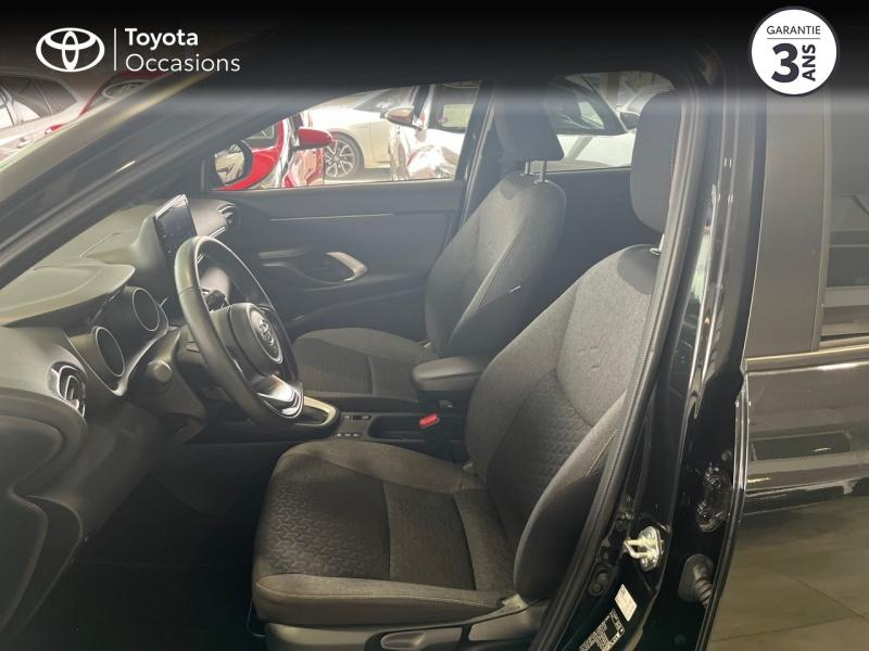 Photo 11 de l’annonce de TOYOTA Yaris Cross d’occasion à vendre à LATTES