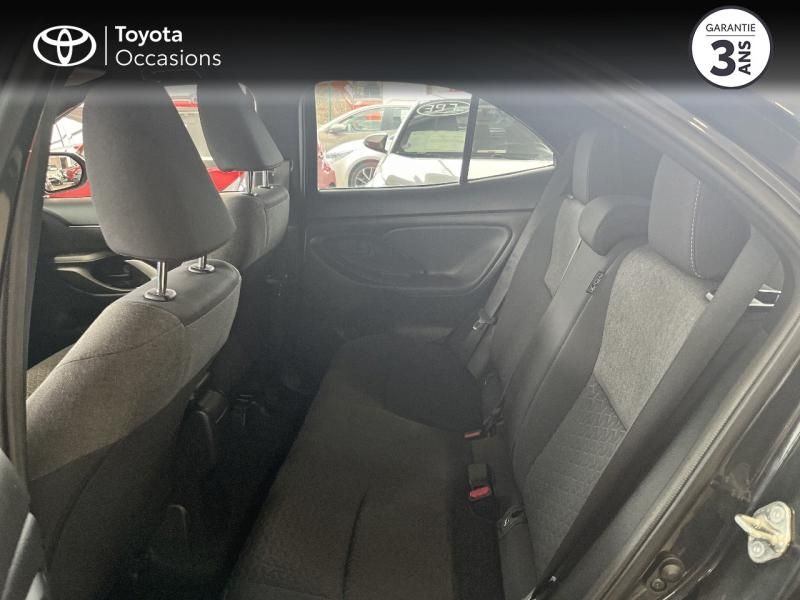 Photo 12 de l’annonce de TOYOTA Yaris Cross d’occasion à vendre à LATTES