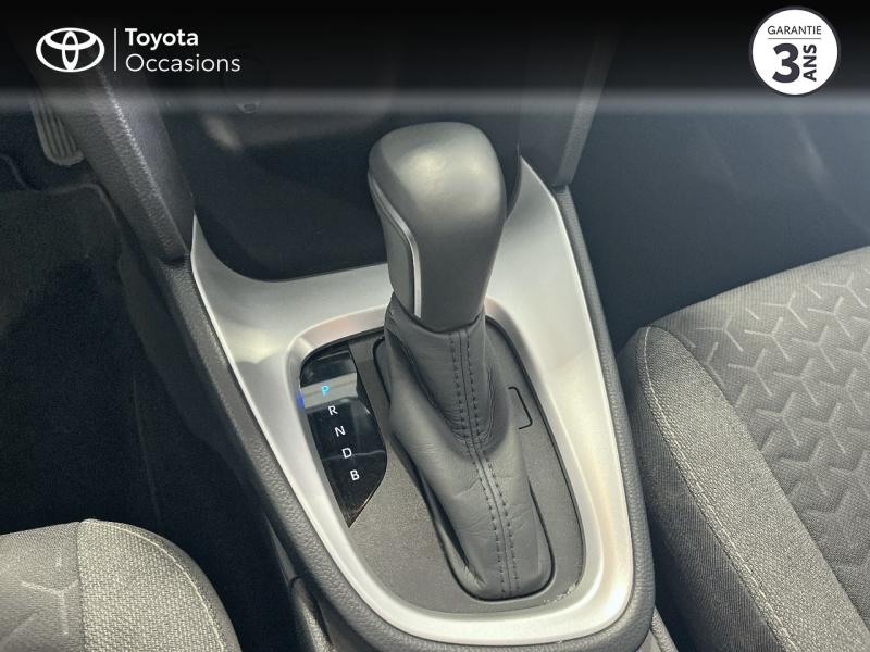 Photo 17 de l’annonce de TOYOTA Yaris Cross d’occasion à vendre à LATTES