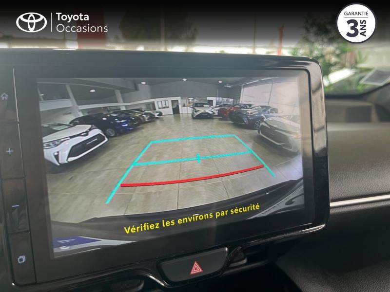 Photo 18 de l’annonce de TOYOTA Yaris Cross d’occasion à vendre à LATTES
