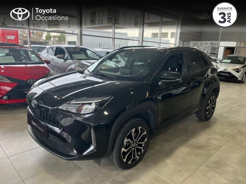 Photo 19 de l’annonce de TOYOTA Yaris Cross d’occasion à vendre à LATTES