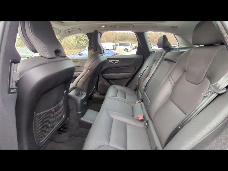 Photo 6 de l’annonce de VOLVO XC60 d’occasion à vendre à GAP
