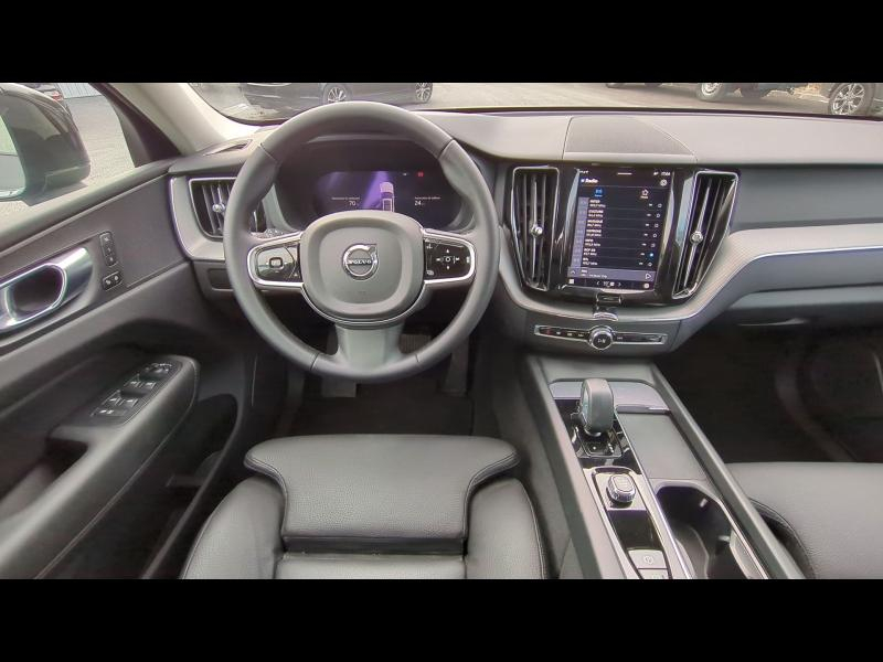 Photo 7 de l’annonce de VOLVO XC60 d’occasion à vendre à GAP