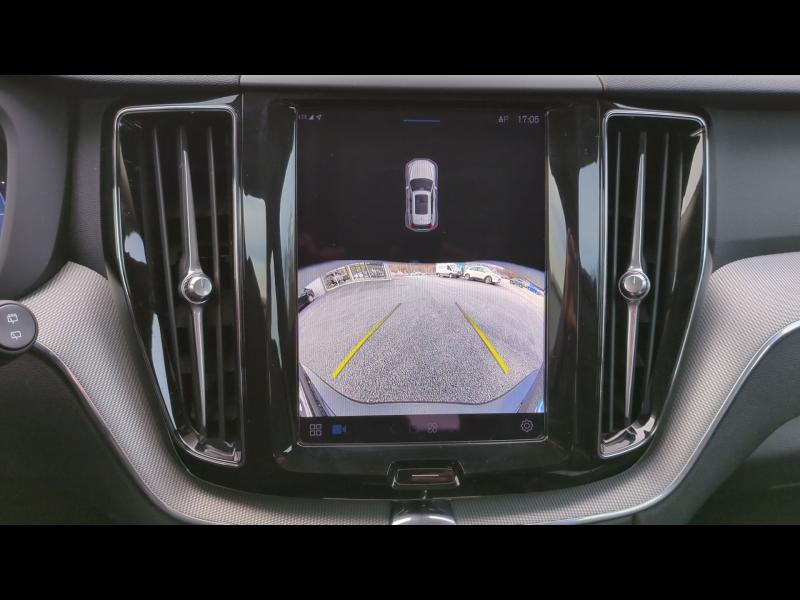 Photo 14 de l’annonce de VOLVO XC60 d’occasion à vendre à GAP