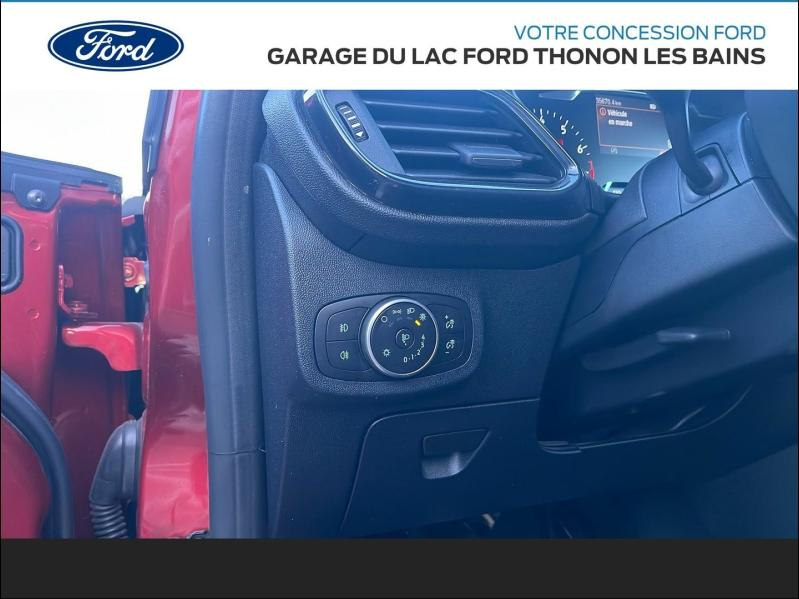 Photo 9 de l’annonce de FORD Fiesta d’occasion à vendre à THONON