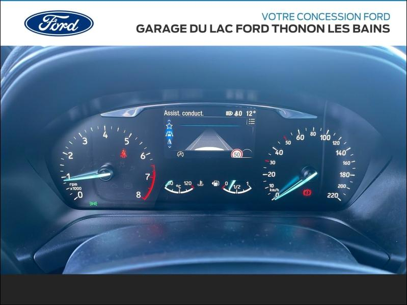 Photo 10 de l’annonce de FORD Fiesta d’occasion à vendre à THONON