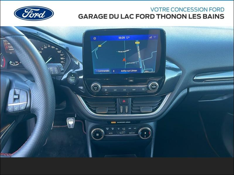 Photo 12 de l’annonce de FORD Fiesta d’occasion à vendre à THONON