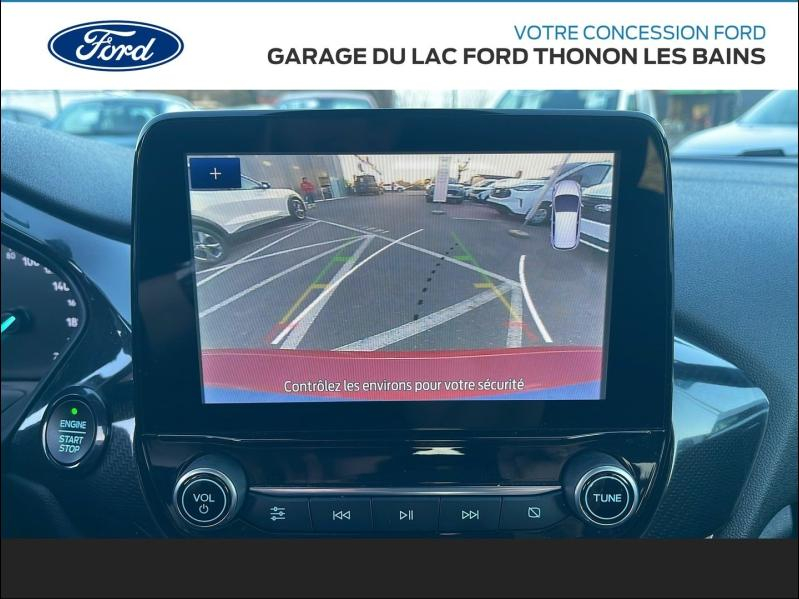 Photo 13 de l’annonce de FORD Fiesta d’occasion à vendre à THONON