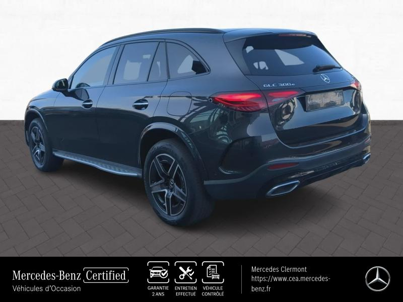 Photo 3 de l’annonce de MERCEDES-BENZ GLC d’occasion à vendre à AUBIÈRE